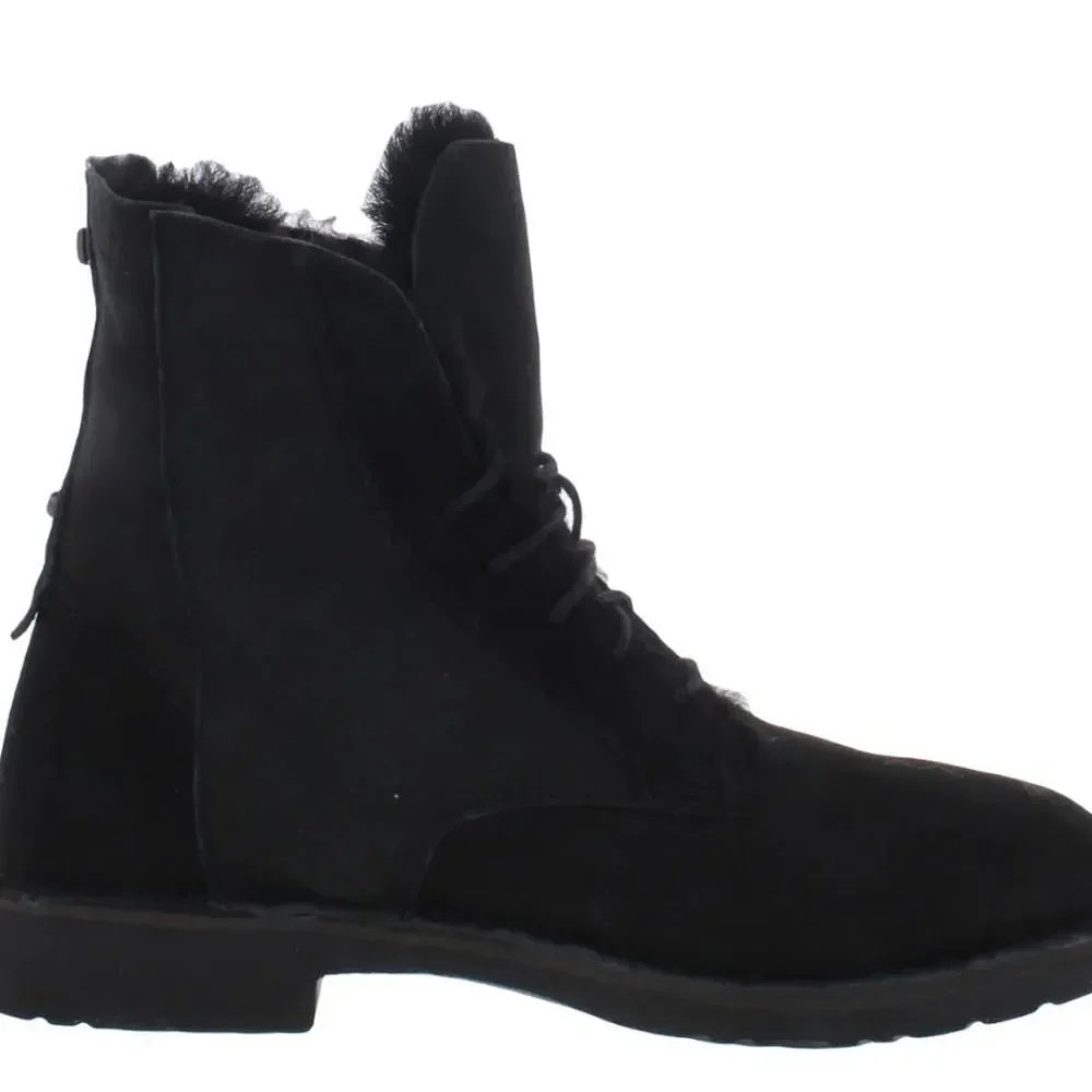 Ugg Quincy Suede‎ Fold-Over Boots